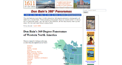 Desktop Screenshot of 360panos.com